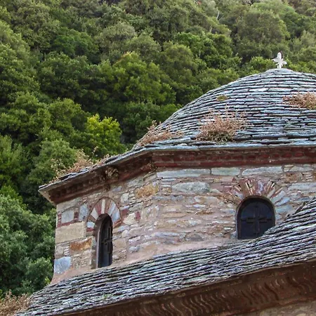 Deluxe Paros Grand 4 Bedrooms Wonderful Sea View Villa Chrisi Akti (Paros)