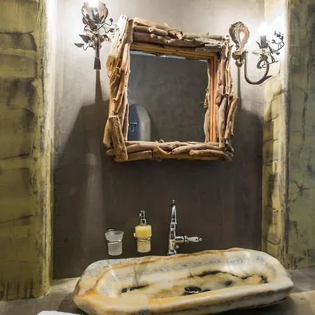 Deluxe Paros Grand 4 Bedrooms Wonderful Sea View *