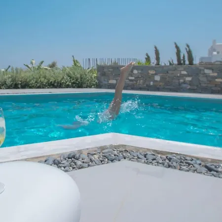 Grand With Sea View And Private Pool Up To 8 Persons Apv Golden *