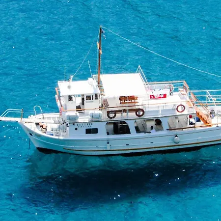 Deluxe Paros Grand 4 Bedrooms Wonderful Sea View *