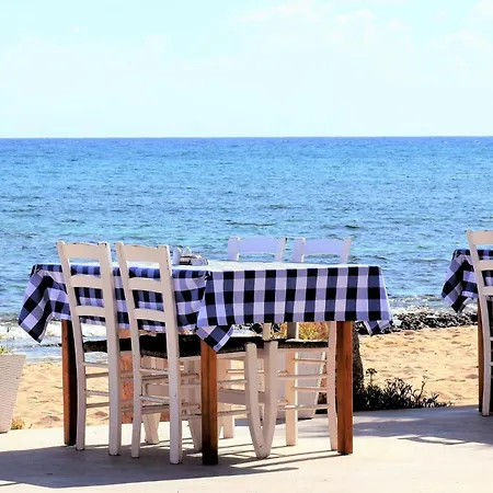 Deluxe Paros Grand 4 Bedrooms Wonderful Sea View 빌라 *