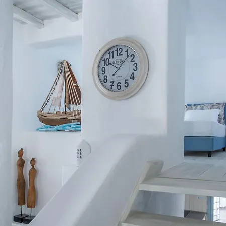 Deluxe Paros Grand 4 Bedrooms Wonderful Sea View Chrisi Akti (Paros)