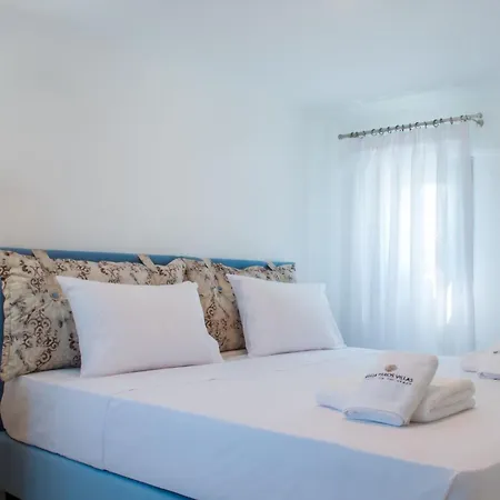 Deluxe Paros Grand 4 Bedrooms Wonderful Sea View * Chrisi Akti (Paros)