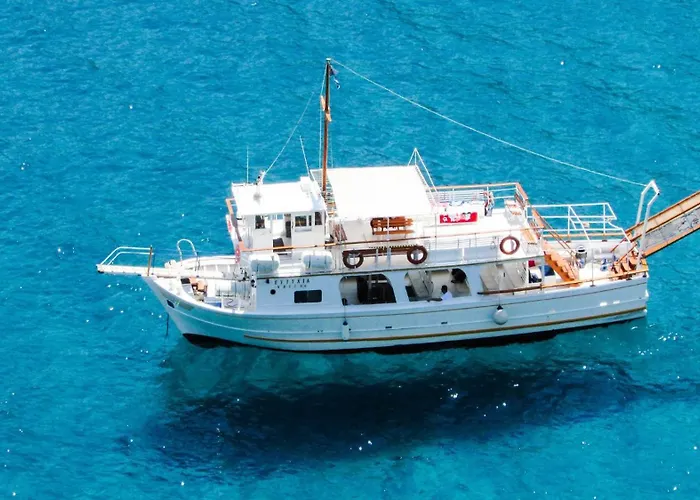 Deluxe Paros Grand 4 Bedrooms Wonderful Sea View *