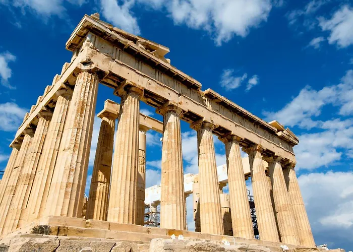 Deluxe Paros Grand 4 Bedrooms Wonderful Sea View Chrisi Akti (Paros)