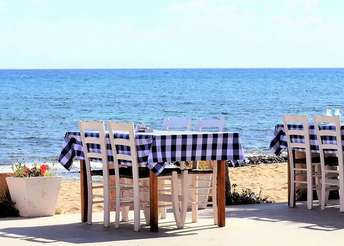 Deluxe Paros Grand 4 Bedrooms Wonderful Sea View Willa *