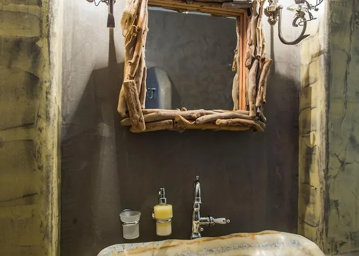 Deluxe Paros Grand 4 Bedrooms Wonderful Sea View *